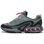 Nike Air Max Dn Roam Clay Green Meeste tossud Sky-J-Light-Olive Black Fire-Pink HQ8605-300 44.5 gray