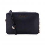Michael Kors JET SET ITEM V&auml;ike Ruudukujuline &Otilde;lakott Crossbody