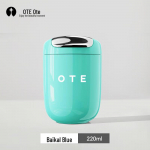 OTE Retro 316 roostevabast terasest isoleeritud kruus