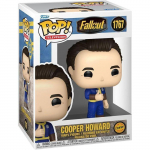 Figurine Funko Pop! N&deg;1767 - Fallout - Vault Boy Avec Chance De Chase