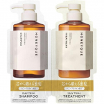 BOTTLE WORKS - Honeyque S&uuml;gavalt Taastav &Scaron;ampoon ja Palsam Proovikomplekt 10ml x 2