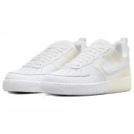 Nike Air Force 1 React Photon Dust - DM0573-100 EU 38.5 valge