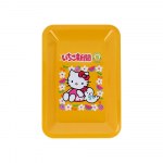 Kirjatarbed Ichigo Shimbun Sanrio tegelased Pastapliiats S2404370 Sun-Star Alus, Plekk, Oranž, oranž