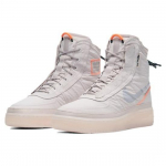 Nike Air Force 1 High Shell Platinum Violet 2020 - BQ6096-003 EU 36