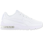 Nike Air Max LTD 3 - Meeste tossud Kingad Nahk Valge 687977-111 ORIGINAAL EU 42 valge