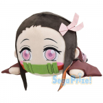 Sega Demon Slayer Mega Jumbo Lamav Pehmem&auml;nguasi Nezuko Kamado,