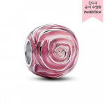 Pandora PInk Rose In Bloom V&otilde;lu 793212c01 793212C01