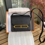 Kevade ja suve uus palmi mustriga sea nina kott v&auml;ike ruudukujuline kott moodne temperament nahast naiste kott &uuml;hel &otilde;lal crossbody kott 19x6x15cm