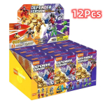Originaalsed Transformerid Pimekarbi M&auml;nguasjad Kaitsja Versioon 1 2 3 Optimus Prime Starscream Bumblebee Ehitusklotsid Tegevuskuju blue