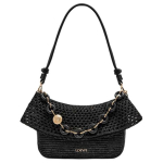 Loewe keskmine Ola kott must Naiste &otilde;lakotid AP22P22X02-1100 Basic Set (Bag+Dust Bag)
