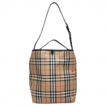 Burberry Ashby keskmise suurusega &auml;mbrikott, pruunid naiste kotid 81021691 Basic Set (Bag+Dust Bag)