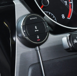 SEIWA BTR100 Bluetooth AUX Bluetooth Mikrofoniga ja puldiga &uuml;hilduv DC pistik m&uuml;&uuml;akse eraldi + vastuv&otilde;tja, 5.0, 12/24V s&otilde;idukid, 1m, K&auml;ed-vabad must