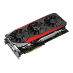 ASUSTek STRIX-seeria AMD Radeon R9 390 videokaart 8 GB, &Uuml;lekiirendus, M&auml;lu, STRIX-R9390-DC3OC-8GD5-GAMING