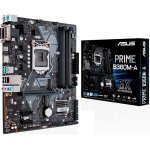 ASUS PRIME MicroATX emaplaat Intel LGA1151 &uuml;hilduvusega B360M-A B360,