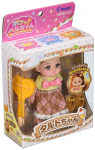 Pilot Taskunukk alates 3. eluaastast Mel-chan Tart-chan,