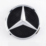 Auto esiosa logo embleem iluv&otilde;re m&auml;rk Mercedes Benz W156 W204 W205 W210 W211 W212 W213 C E klassi GLA GLK ML GLC GLE jaoks Tarvikud CLA-C118 2019-2021