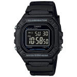 Casio K&auml;ekell W-218H-1BVCF