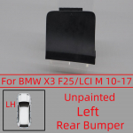 BMW X3 F25/LCI M-Sport 2010-2017 Eesmise ja Tagumise Kaitseraua Sleepri Konksu Kate Korgiga Vedamiskarp #51118065883 51128052112 Autotarvikud