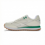 Under Armour Jooksup&uuml;ksid Maatoetus Vastupidavad Hingavad Madalad Vabaaja Jalan&otilde;ud Meeste toss Quartz-White 3028387-116 44