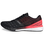 Adidas Wmns Adizero Boston 9 'Black Signal Pink' Naiste EG4656 36