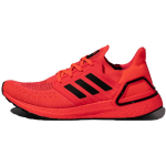Adidas Ultra Boost 20 Punane/Must H67293 36