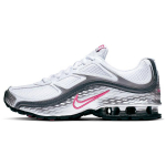 Nike Reax Run 5 Valge Metallik H&otilde;be Naiste 407987-116 35.5