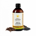 Kerala Ayurveda Mahamasha Thailam 200 ml Lihasmassaaži&otilde;li tuimuse tunnetuse toetamiseks ja n&otilde;rkade lihaste hooldamiseks