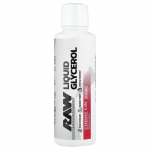 Raw Nutrition, Vedel gl&uuml;tserool, Maasika slush, 473 ml (16 fl untsi)