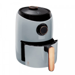 Frytownica beztłuszczowa mini 1.6L 1000W BERLINGER HAUS Moonlight BH-9152