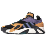 Adidas Streetball 'Black Purple Brown' FV4831 42 white