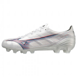 Mizuno Alpha Japan AG 'White Ignition Red' P1GA236409 40