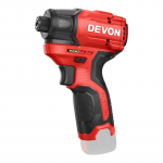 Devon 12V juhtmeta harjadeta puurmasinad, l&ouml;&ouml;kmutriv&otilde;tmed ja kiirv&otilde;tmed CN pistikuga (adapter kaasas)