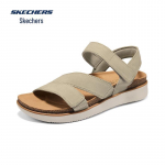 Skechers Naiste Vabaaja Mitmek&uuml;lgsed Moodsad Sandaalid 163252 37 hallikas-pruun