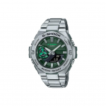 CASIO Meeste G-STEEL Seeria Roheline Kell GST-B500AD-3APFT Regular Watch Box