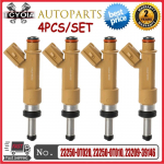 4TK Pihustiotsik K&uuml;tusepihusti OEM 23250-0T010 23209-39146 2320939146 232500T010 FOR TToyota Corolla Matrix Scion 1.8L 08-18