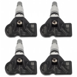 4 tk 36106798872 TPMS rehvir&otilde;huandur 433MHz Alpina 6 D5 XD3 BMW F10 F07 F12 E84 F25 F26 E89 Mini R60 R61 R59 6798872 jaoks