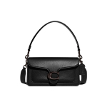 Coach Tabby 26 Klapiga &Uuml;lemise K&auml;epidemega Crossbody Kott Naiste k&auml;ekotid Must CH857-V5BLK Basic Set (Bag+Dust Bag)