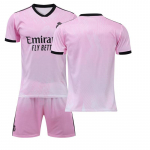 2022-23 Real Madrid roosa &uuml;hiselt kaubam&auml;rgistatud m&auml;lestuss&auml;rk #9 Benzema #7 Hazard #10 #20 Jalgpallis&auml;rgid M