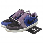 Zion Williamson x Air Jordan 1 Retro Low OG &lsquo;Voodoo Alternate&lsquo; IH2309-500 36