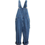 Meeste DENIM &Uuml;likond T&ouml;&ouml;riided Suurused 30-48 50 Sinised teksad Rihmadega Sirged p&uuml;ksid 28 sinine