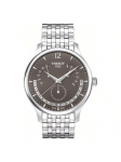 Tissot meeste kvartsikell, roostevabast terasest rihm, veekindel kuni 30 meetrit T063.637.11.067.00 must