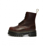 dr. Martens Audrick Brando Nahast Platvorm Unisex Pruun 27818211 37