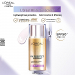 L'Or&eacute;al UV Defender Valgendav P&auml;ikesekaitsekreem Lilla Tooniga SPF50+ PA++++