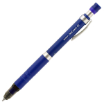 Zebra DelGuard Type Lx Mehaaniline Piiratud V&auml;ljaanne Merev&auml;esinine 0.5 Pliiats, (A-MA86-Z-NV)