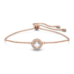 Swarovski Constella &uuml;mmarguse l&otilde;ikega roosakuldse tooniga k&auml;ev&otilde;ru naistele 5636273 Shopping Bag,Rose Gold,F