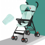 Mitmek&uuml;lgne beebik&auml;ru K&otilde;rge vaatega Kerge disain Ideaalne mugavaks v&auml;ljas kasutamiseks