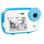 Kiirkaamera - Agfa Photo - REALIKIDS CAM - Sinine - Sisseehitatud v&auml;lk - Stabilisaator puudub sinine