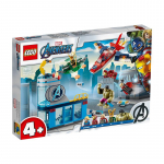 LEGO 76152 Avengers Loki viha Klotsid valge/sinine