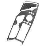 Lisage oma parempoolse rooliga Kia EV6-le isikup&auml;rane puudutus s&uuml;sinikkiust tekstuuriga ABS-keskkonsooli paneeli katteviimistlusega CHINA