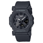Casio G-SHOCK Meeste Vaik 200M Veekindel Digitaalne P&otilde;rutuskindel Kvartsikell GA-2300-1A must